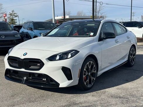 Certified 2025 BMW M235i xDrive M235i xDrive w/ Premium Package image 3