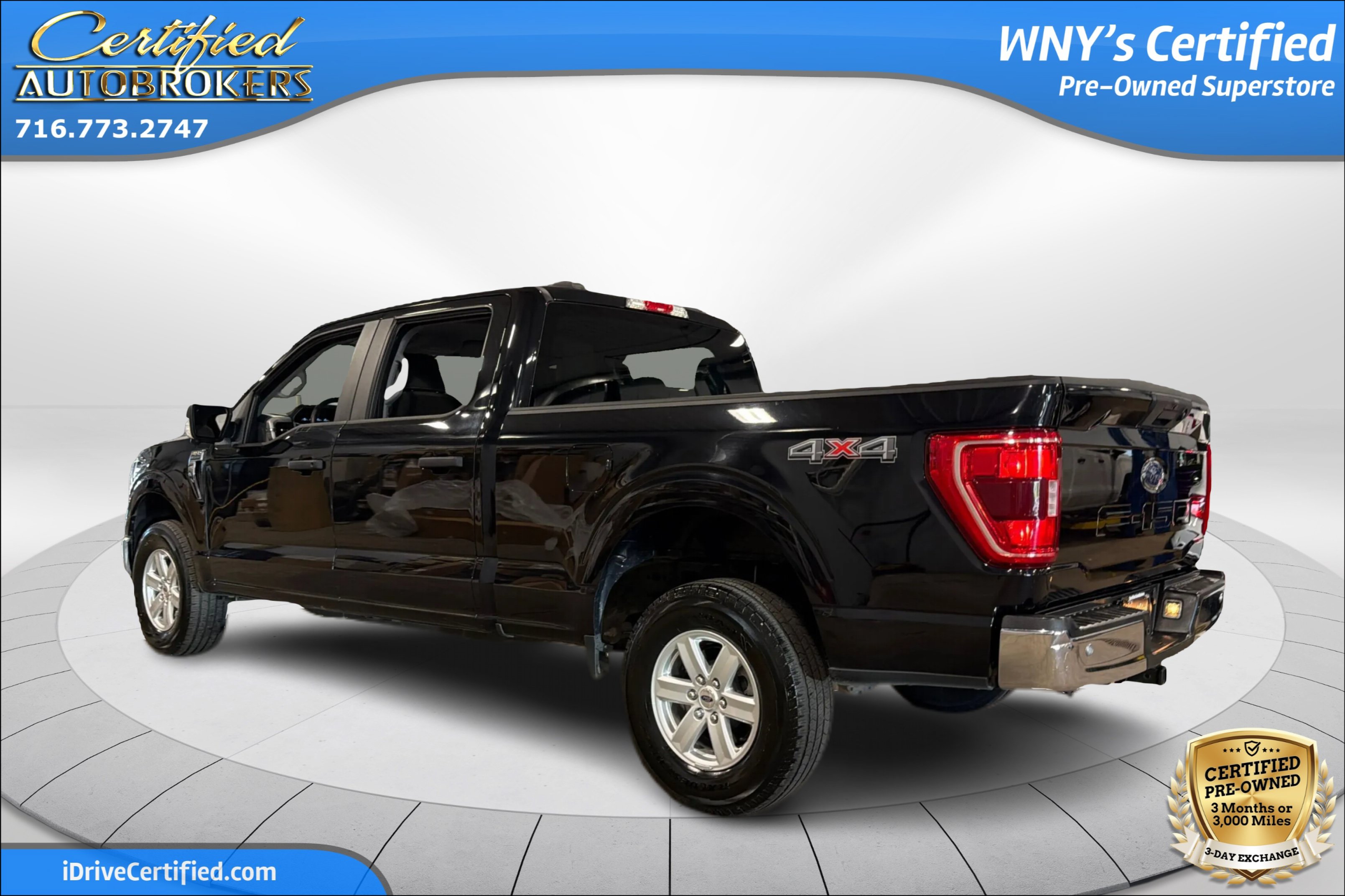 Used 2023 Ford F150 XLT w/ Trailer Tow Package AWD/4WD image 8