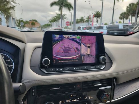 Certified 2021 Nissan Rogue SL image 24