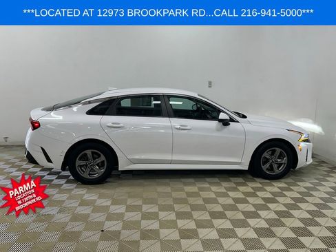 Used 2021 Kia K5 LXS image 4