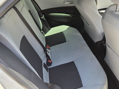 Used 2025 Toyota Corolla SE w/ SE Package FWD image 16