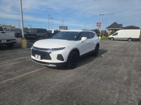 Used 2019 Chevrolet Blazer LT AWD/4WD image 1
