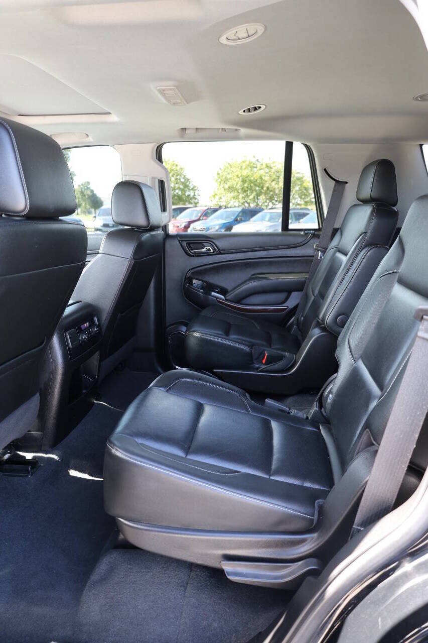 Used 2020 GMC Yukon SLT AWD/4WD image 17