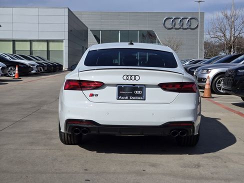 Certified 2024 Audi S5 Premium Plus image 7