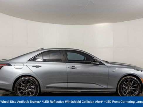 Used 2023 Cadillac CT4 Sport w/ Technology Package image 15