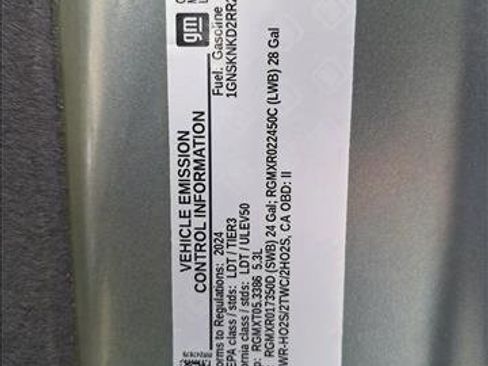 Used 2024 Chevrolet Tahoe LT image 24