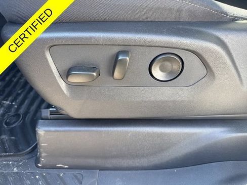 Used 2026 Chevrolet Silverado 1500 Custom Trail Boss AWD/4WD image 12
