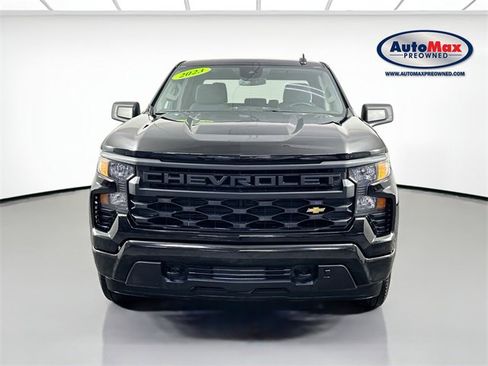 Used 2023 Chevrolet Silverado 1500 Custom image 6