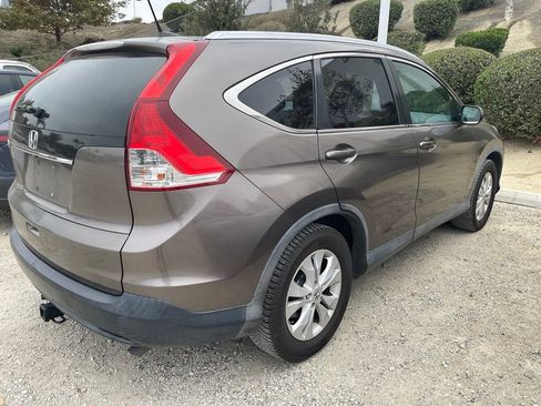 Used 2012 Honda CR-V EX-L image 9