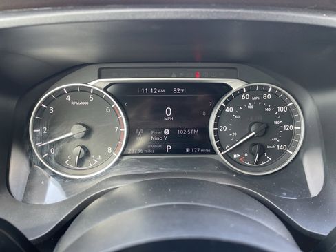 Certified 2023 Nissan Rogue SV w/ SV Premium B Package image 10