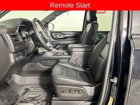 Used 2024 Chevrolet Tahoe Z71 w/ Luxury Package image 12