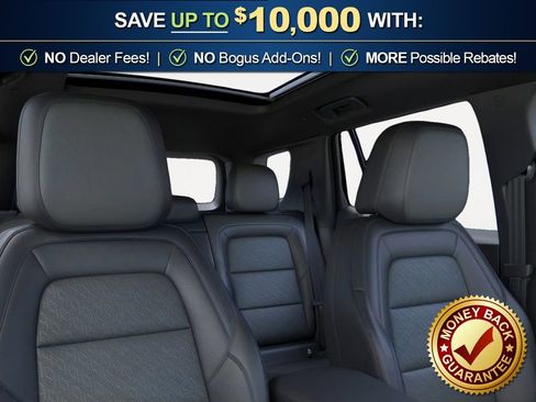 New 2026 Chevrolet Equinox LT w/ Convenience Package II image 29