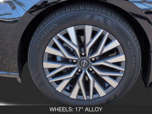 Certified 2024 Nissan Altima 2.5 SV w/ SV Premium Package image 11