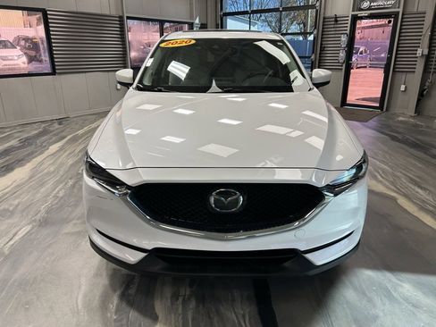 Used 2020 MAZDA CX-5 Grand Touring image 37