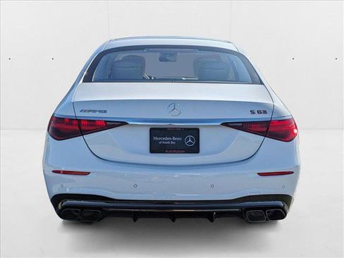 New 2025 Mercedes-Benz S 63 AMG S image 4