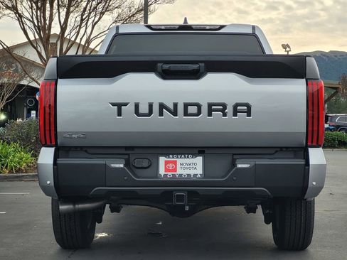 New 2025 Toyota Tundra SR5 AWD/4WD image 5