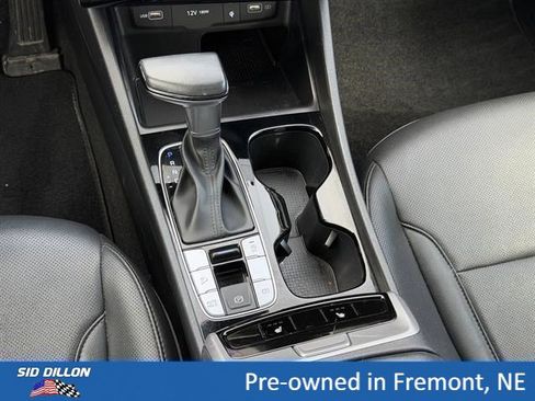 Used 2023 Hyundai Tucson SEL w/ Convenience Package FWD image 12