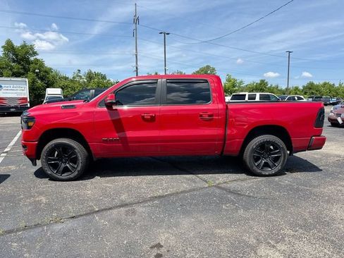 Used 2020 RAM 1500 Big Horn AWD/4WD image 2