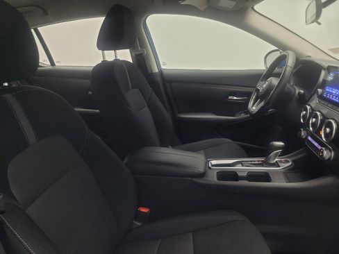 Used 2021 Nissan Sentra SV FWD image 21