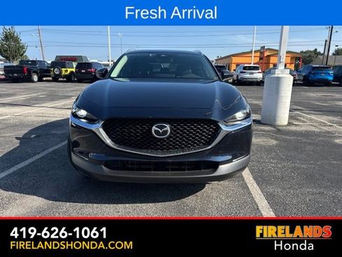 Used 2025 MAZDA CX-30 AWD 2.5 S w/ Select Sport Pkg image 11