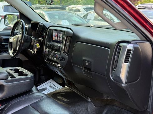 Used 2016 Chevrolet Silverado 1500 LT w/ All Star Edition image 22