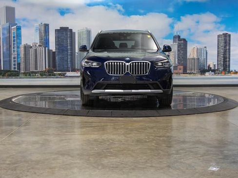Used 2022 BMW X3 xDrive30i w/ Premium Package 2 AWD/4WD image 3