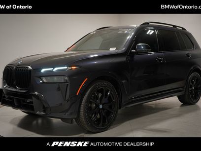 Used 2024 BMW X7 xDrive40i w/ Executive Package
