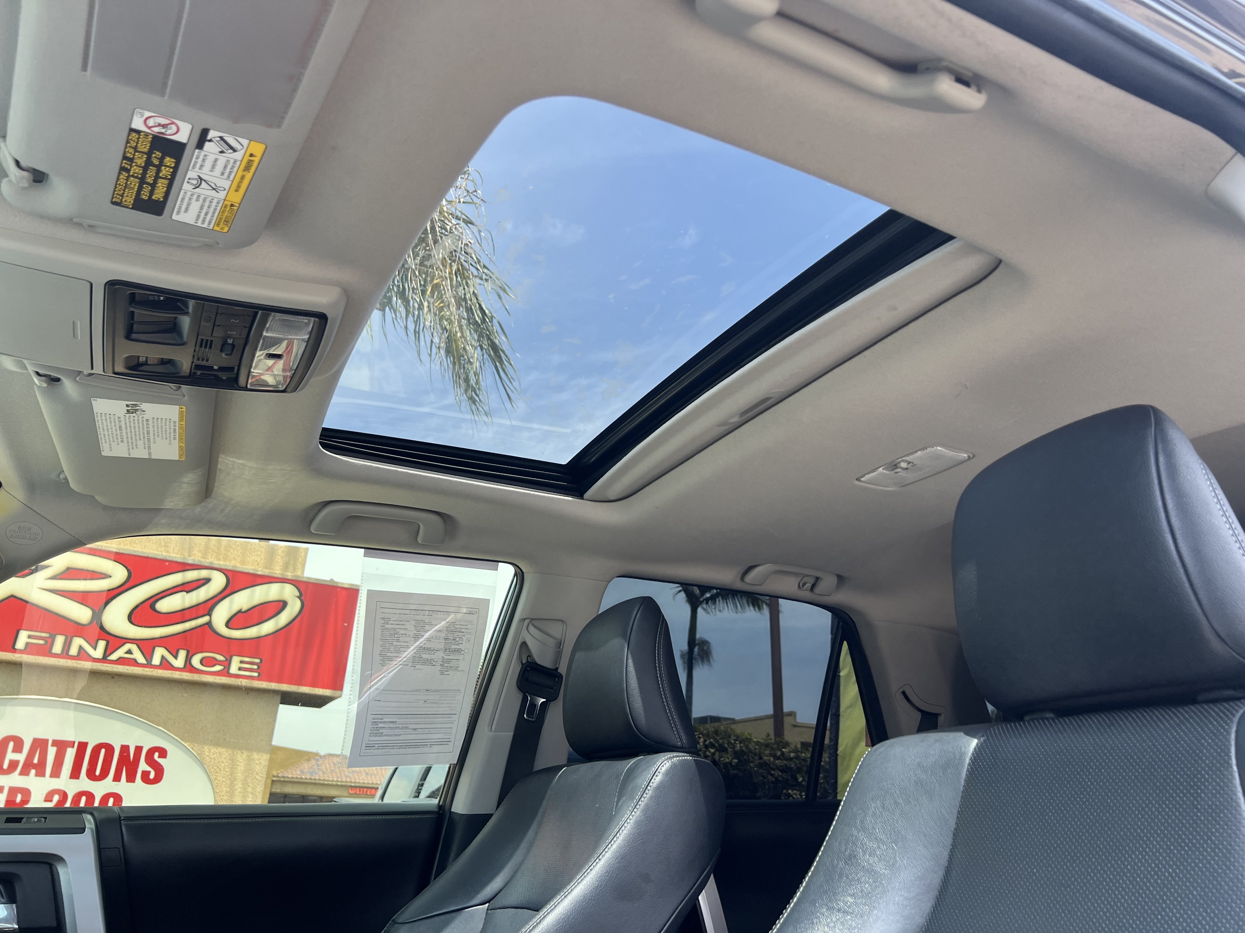 Used 2019 Toyota 4Runner Limited RWD image 29