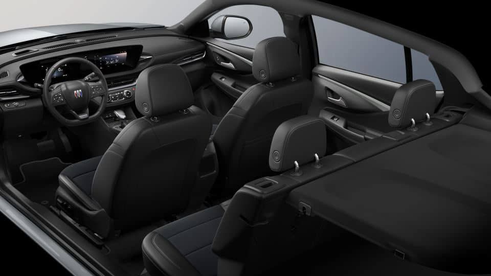 New 2026 Buick Envista Preferred w/ Convenience I Package FWD image 44