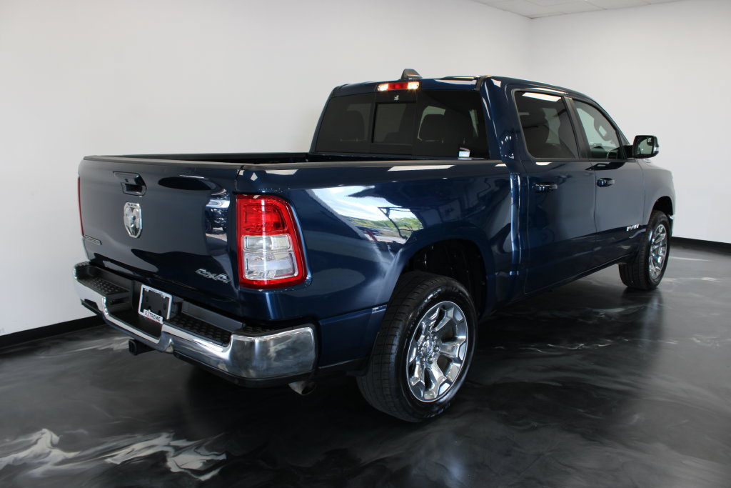 Used 2022 RAM 1500 Big Horn AWD/4WD image 22