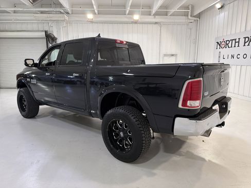 Used 2017 RAM 1500 Laramie w/ Convenience Group image 3