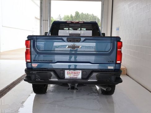New 2026 Chevrolet Silverado 2500 LTZ w/ LTZ Plus Package AWD/4WD image 10