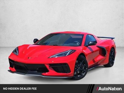 New 2027 Chevrolet Corvette Stingray Convertible w/ Z51 Performance Package
