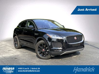 Used 2020 Jaguar E-PACE