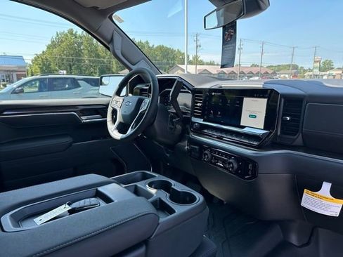 New 2025 Chevrolet Silverado 1500 RST w/ Protection Package image 9