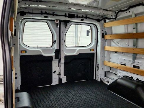 Used 2025 Ford Transit 250 Low Roof w/ Exterior Upgrade Package RWD image 24