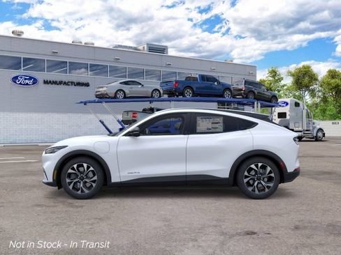 New 2026 Ford Mustang Mach-E Select AWD/4WD image 3
