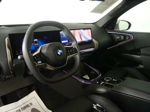 Certified 2025 BMW X3 xDrive30i w/ Premium Package image 12