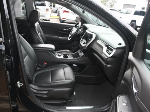 Used 2021 GMC Acadia SLT w/ LPO, Roadside Safety Package AWD/4WD image 20