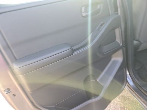 New 2026 Nissan Frontier SV image 24