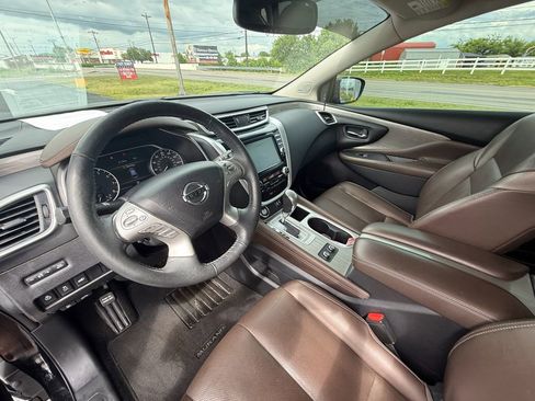 Used 2018 Nissan Murano Platinum w/ Cargo Package FWD image 14