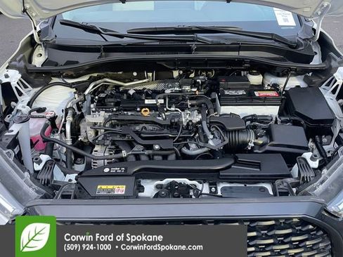 Used 2024 Toyota Corolla Cross L image 31