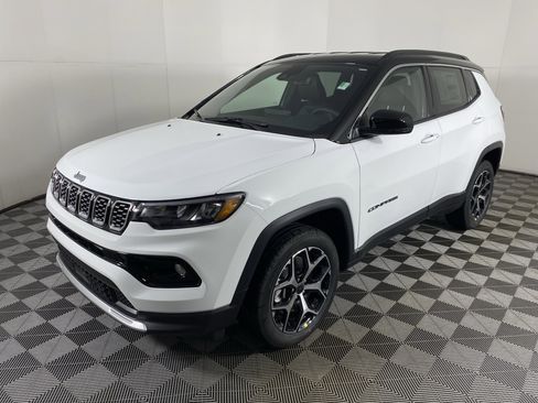 New 2026 Jeep Compass Limited image 10