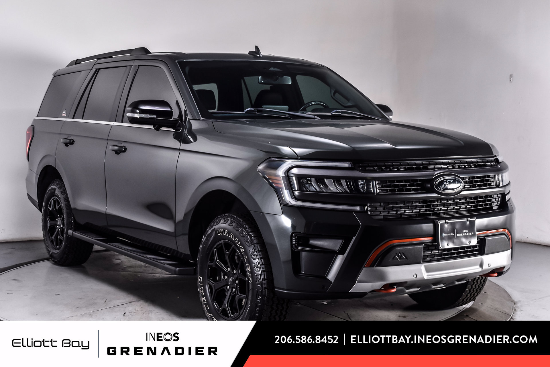 Used 2023 Ford Expedition Timberline AWD/4WD image 1