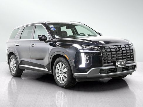 Used 2025 Hyundai Palisade SEL AWD/4WD image 7