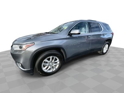 Used 2018 Chevrolet Traverse LT
