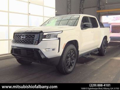 Used 2023 Nissan Frontier SV w/ Midnight Edition Package