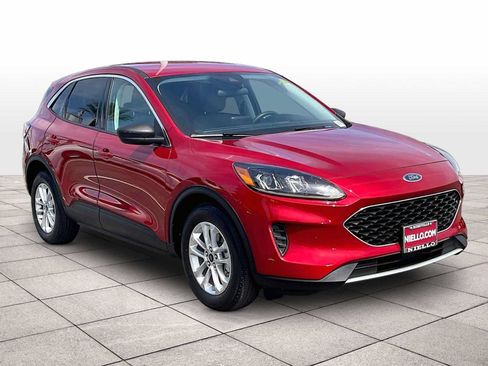 Used 2022 Ford Escape SE FWD image 2