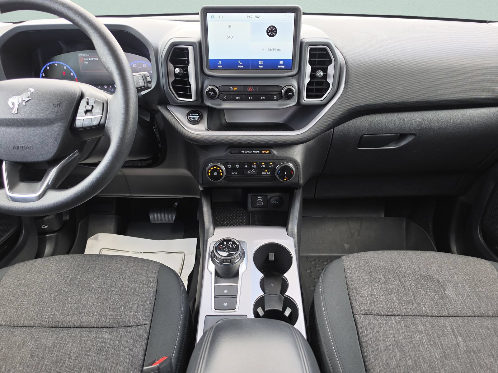 Used 2024 Ford Bronco Sport Big Bend AWD/4WD image 21