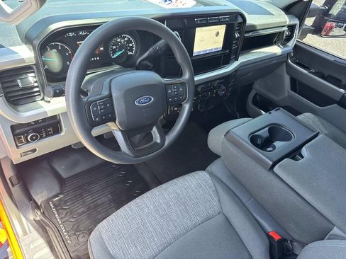 Used 2023 Ford F350 XLT w/ 360-Degree Camera Package AWD/4WD image 8